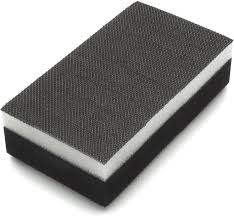 [Block Grip] Large Coating Applicator Brick (4.75 in. x 3.125 in. x 1 in.) block only